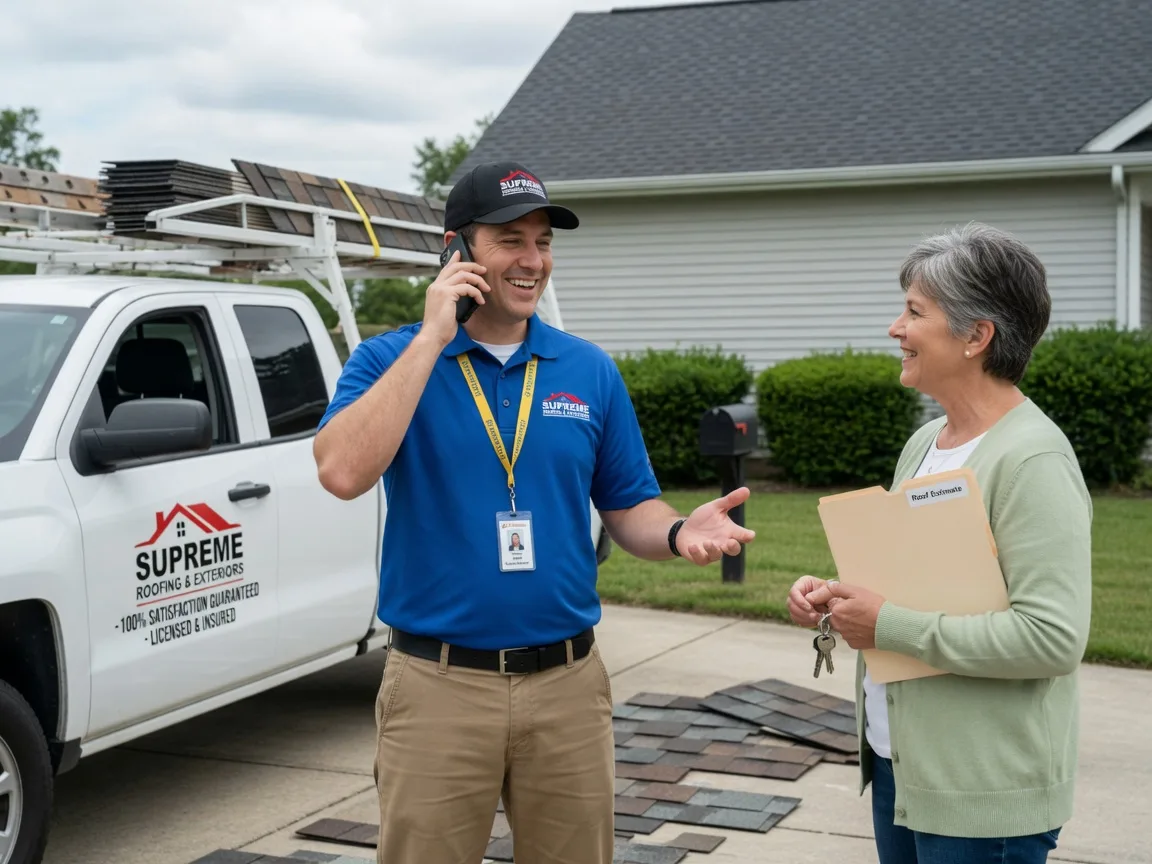 Roof Replacement Bartlett, TN FAQs